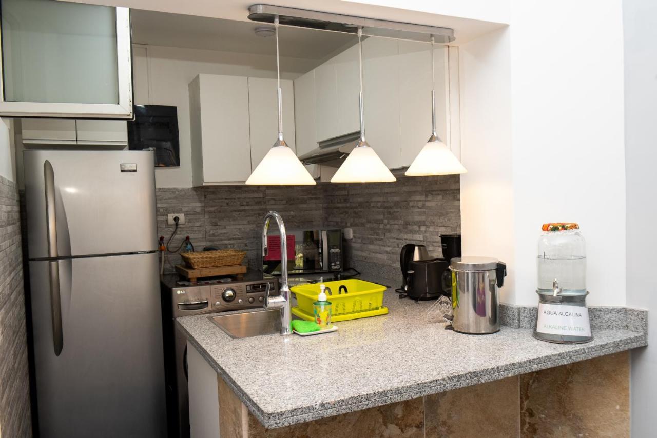 Apartment Departamento Loft En Olivar De San Isidro