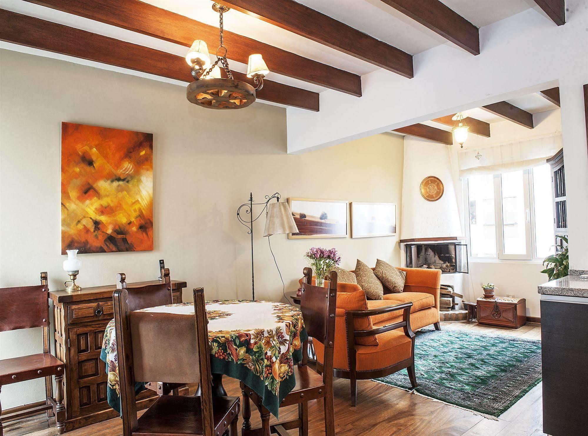 Apartment Departamento Loft En Olivar De San Isidro